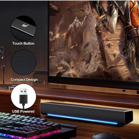 MARBOO USB Powered Speaker - Picture 3 of 7